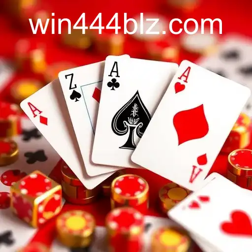 Gaming Experience win444.COM - 800+ Premium and Exclusive Games