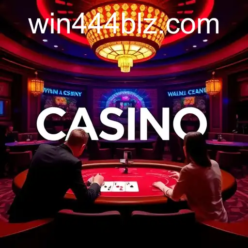 VIP Service win444.COM - 24/7 Support and Exclusive Benefits