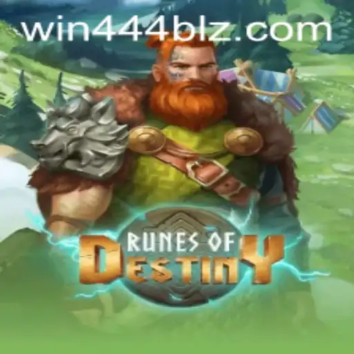 Exploring the Phenomenon of RunesOfDestiny and the Role of win444.COM
